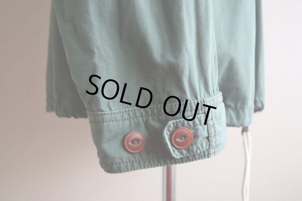 画像14: 1990s GAP コットンアノラックパーカー  表記L