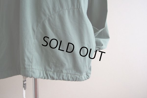 画像12: 1990s GAP コットンアノラックパーカー  表記L