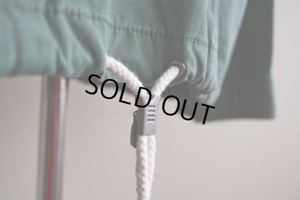 画像13: 1990s GAP コットンアノラックパーカー  表記L