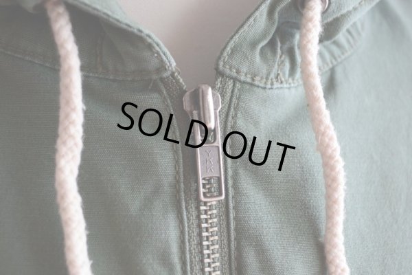 画像9: 1990s GAP コットンアノラックパーカー  表記L