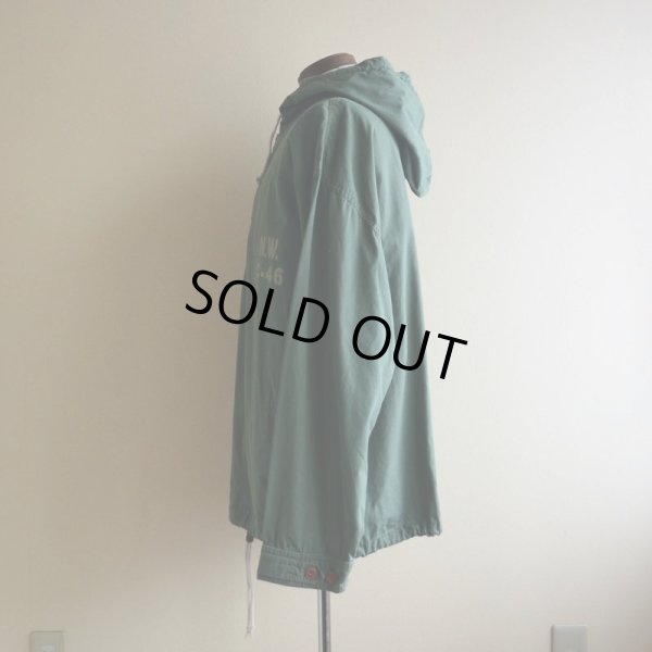 画像4: 1990s GAP コットンアノラックパーカー  表記L