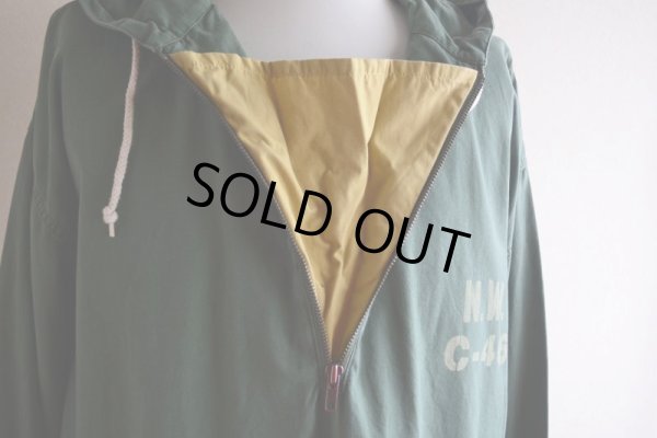 画像10: 1990s GAP コットンアノラックパーカー  表記L