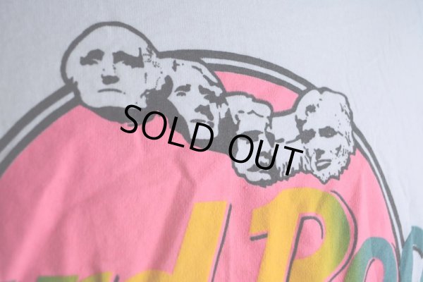 画像9: 1990s HardRockCAFE MT.RUSHMORE Tシャツ  MADE IN USA/SCREEN STARS  表記L