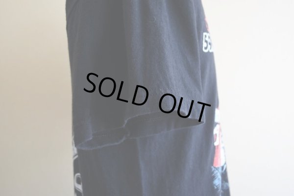 画像11: 1990s STURGIS RALLY WEEK 1999 エロプリントTシャツ  表記L