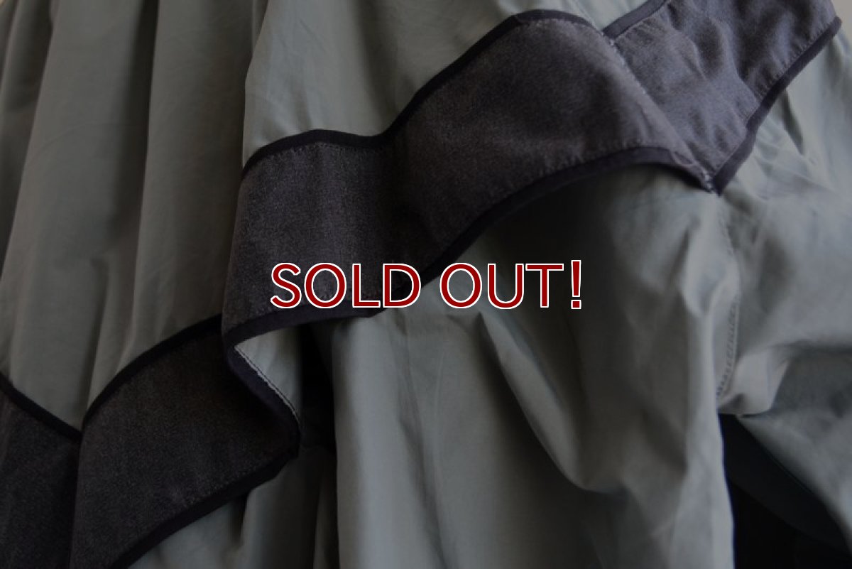 画像15: 2000s US.ARMY PFU ナイロントレーニングジャケット　 表記MEDIUM-LONG  (15)