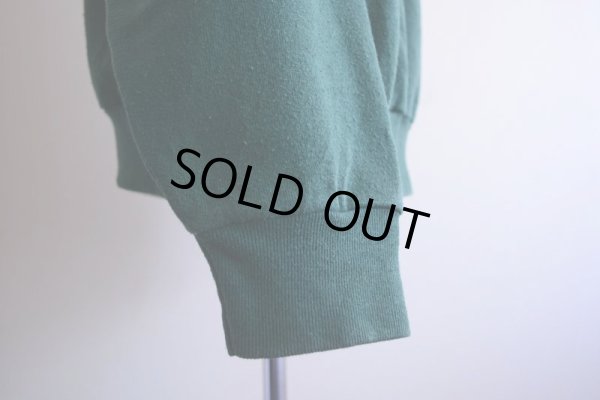 画像11: 1990s ひまわり プリントスウェット  表記XL