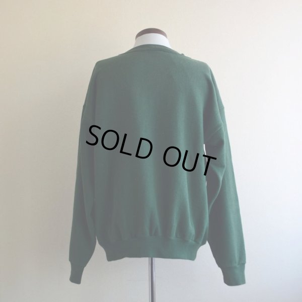 画像3: 1990s ひまわり プリントスウェット  表記XL