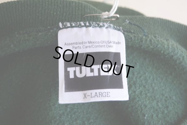 画像5: 1990s ひまわり プリントスウェット  表記XL