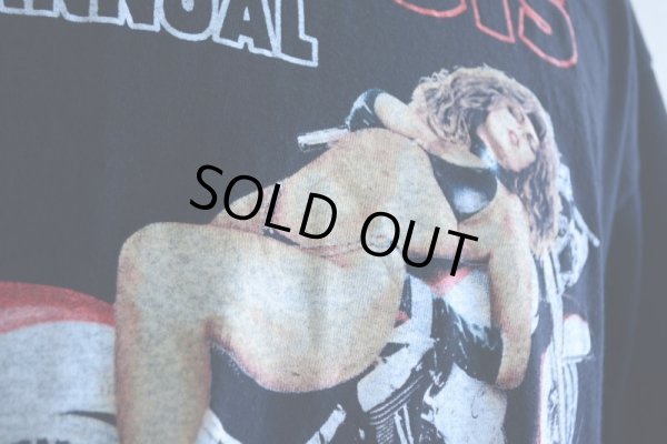 画像9: 1990s STURGIS RALLY WEEK 1999 エロプリントTシャツ  表記L