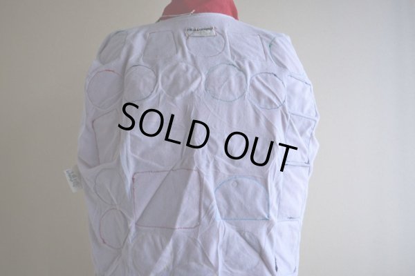 画像20: 1980s HOLLOWAY ナイロンコーチジャケット　 BOY SCOUTSワッペンカスタム　 表記L 