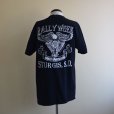 画像3: 1990s STURGIS RALLY WEEK 1999 エロプリントTシャツ　 表記L 