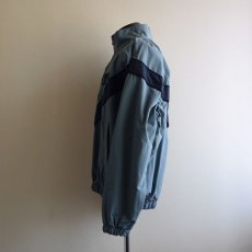画像4: 2000s US.ARMY PFU ナイロントレーニングジャケット　 表記SMALL-REGULAR  (4)
