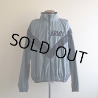 2000s US.ARMY PFU ナイロントレーニングジャケット　 表記SMALL-REGULAR 