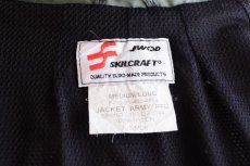 画像5: 2000s US.ARMY PFU ナイロントレーニングジャケット　 表記MEDIUM-LONG  (5)