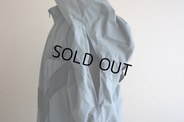 画像13: 2000s US.ARMY PFU ナイロントレーニングジャケット  表記MEDIUM-LONG