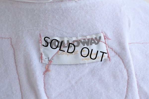 画像5: 1980s HOLLOWAY ナイロンコーチジャケット　 BOY SCOUTSワッペンカスタム　 表記L 