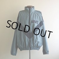 2000s US.ARMY IPFU ナイロントレーニングジャケット　 表記LARGE-REGULAR 