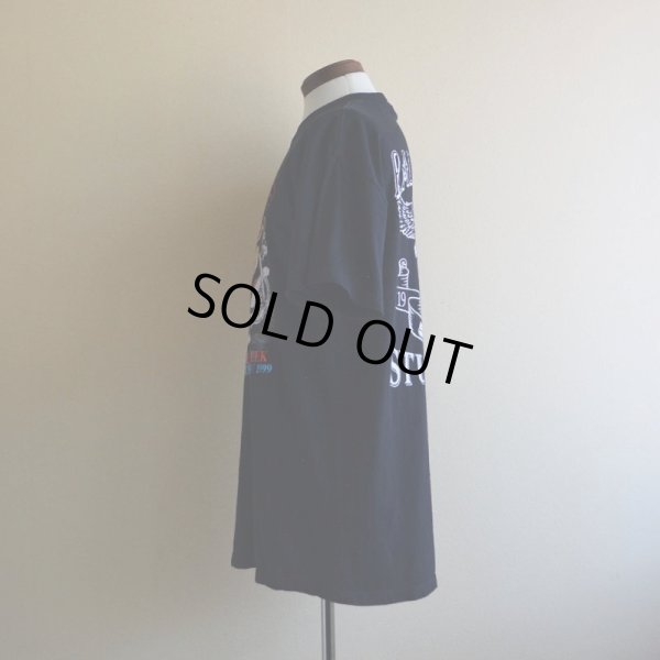 画像4: 1990s STURGIS RALLY WEEK 1999 エロプリントTシャツ  表記L