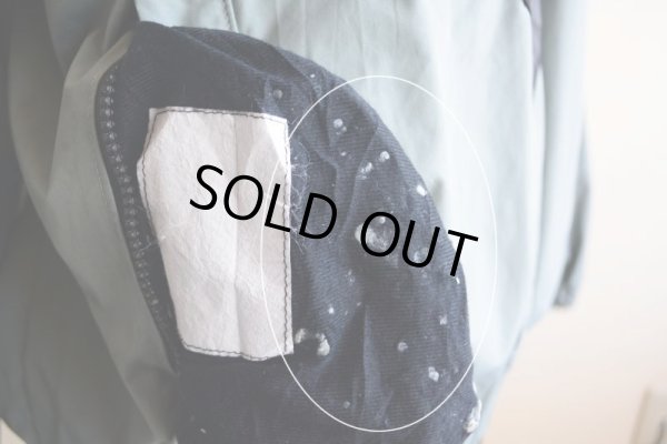 画像17: 2000s US.ARMY PFU ナイロントレーニングジャケット  表記MEDIUM-LONG