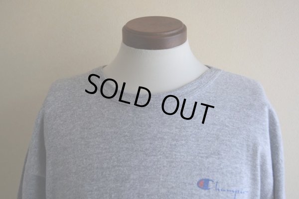 画像7: 1980s Champion 88/12 ロゴプリントTシャツ　 表記XL 