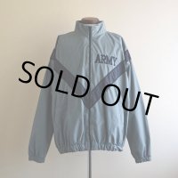 2000s US.ARMY PFU ナイロントレーニングジャケット　 表記MEDIUM-LONG 