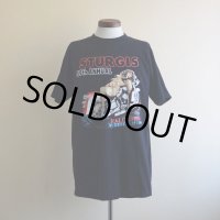 1990s STURGIS RALLY WEEK 1999 エロプリントTシャツ　 表記L 