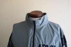 画像6: 2000s US.ARMY PFU ナイロントレーニングジャケット　 表記MEDIUM-LONG  (6)