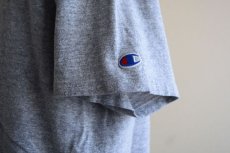 画像10: 1980s Champion 88/12 ロゴプリントTシャツ　 表記XL  (10)