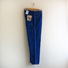 画像4: 2000s Dickies デニムペインターパンツ　 DEAD STOCK　 表記34×30  (4)
