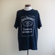 画像1: 2000s〜 JACK DANIEL'S プリントTシャツ　<br>表記L<br> (1)