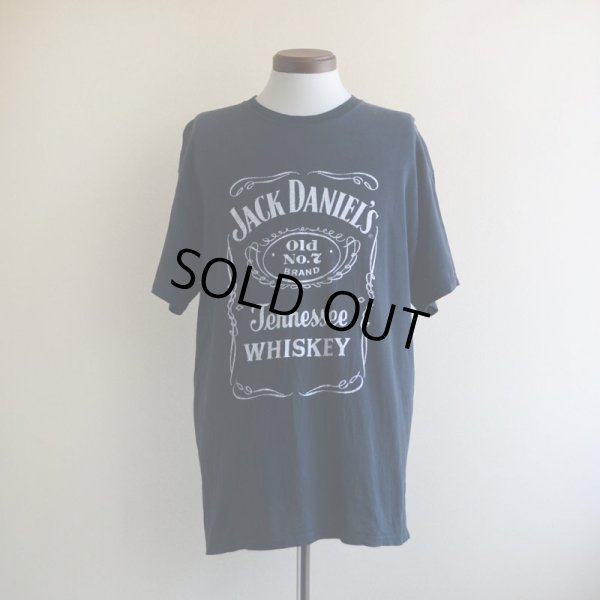 画像1: 2000s〜 JACK DANIEL'S プリントTシャツ　 表記L 