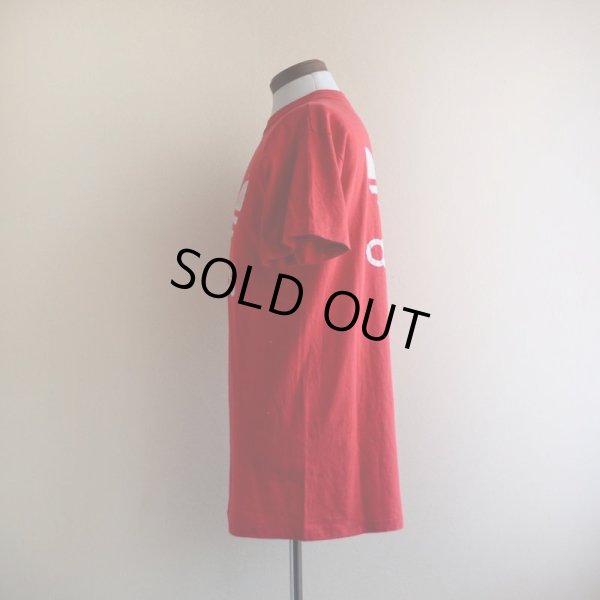 画像4: 1980s adidas トレフォイルTシャツ　 両面プリント　 表記XL 