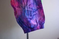 画像12: 1990s LA FLAME タイダイジャケット　 MADE IN USA　 表記FITS ALL  (12)