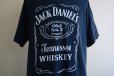 画像8: 2000s〜 JACK DANIEL'S プリントTシャツ　 表記L 