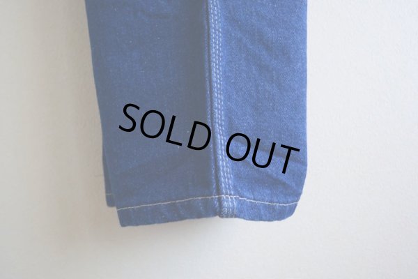 画像13: 2000s Dickies デニムペインターパンツ  DEAD STOCK  表記34×30