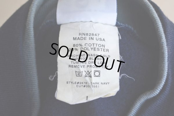 画像6: 1990s Art Unlimited キャンプ総柄スウェット　 MADE IN USA　 表記L 