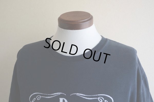 画像6: 2000s〜 JACK DANIEL'S プリントTシャツ  表記L