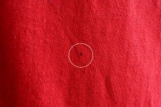 画像13: 1980s adidas トレフォイルTシャツ　 両面プリント　 表記XL  (13)