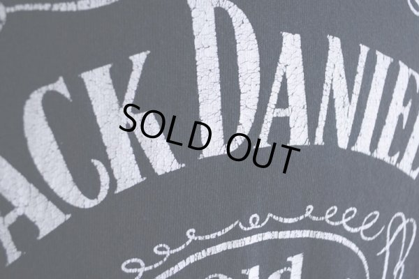 画像9: 2000s〜 JACK DANIEL'S プリントTシャツ  表記L