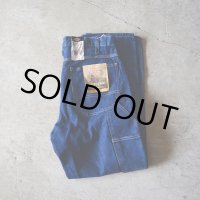 2000s Dickies デニムペインターパンツ　 DEAD STOCK　 表記34×30 