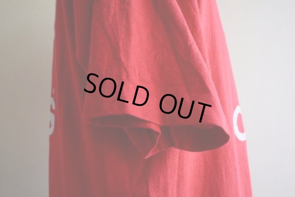 画像12: 1980s adidas トレフォイルTシャツ　 両面プリント　 表記XL 