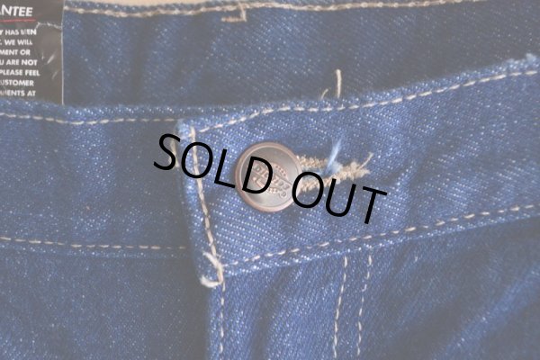 画像9: 2000s Dickies デニムペインターパンツ  DEAD STOCK  表記34×30