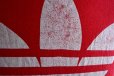 画像10: 1980s adidas トレフォイルTシャツ　 両面プリント　 表記XL 