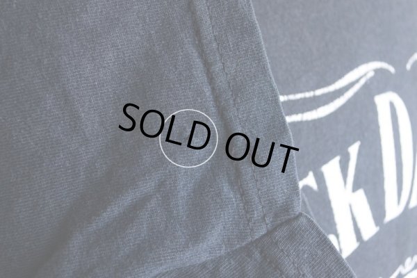 画像14: 2000s〜 JACK DANIEL'S プリントTシャツ  表記L