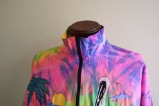 画像6: 1990s LA FLAME タイダイジャケット　 MADE IN USA　 表記FITS ALL  (6)