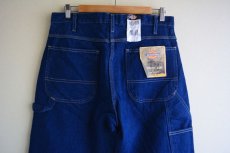 画像12: 2000s Dickies デニムペインターパンツ　 DEAD STOCK　 表記34×30  (12)