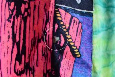 画像14: 1990s LA FLAME タイダイジャケット　 MADE IN USA　 表記FITS ALL  (14)