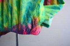 画像11: 1990s LA FLAME タイダイジャケット　 MADE IN USA　 表記FITS ALL  (11)