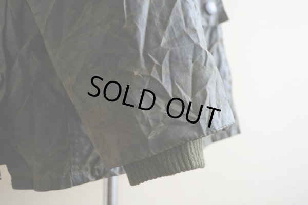 画像17: 1990s Barbour BEDALE オイルドジャケット  表記40