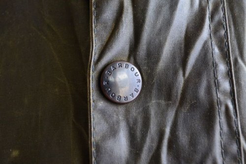詳細画像2: 1990s Barbour BEDALE オイルドジャケット　 表記40 